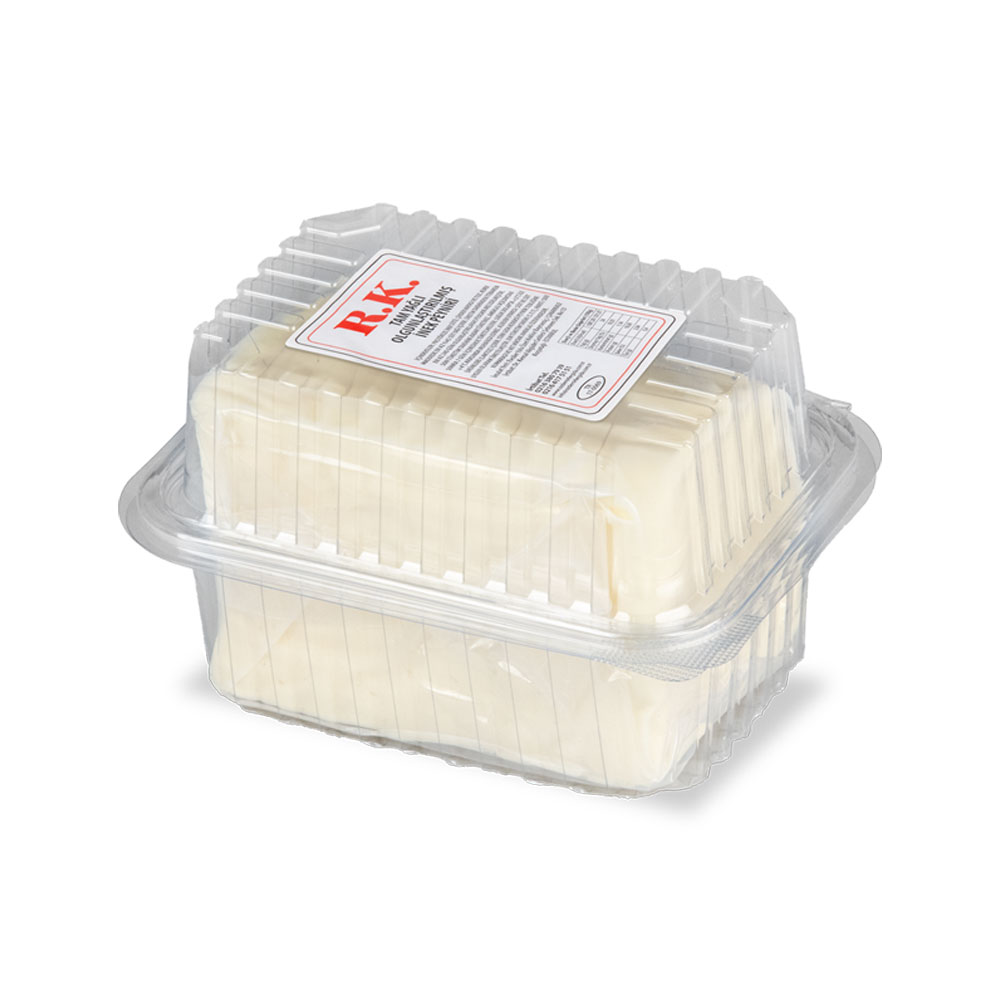 Rk Tam Yağlı Olgunlaştırılmış İnek Peyniri 650 Gr