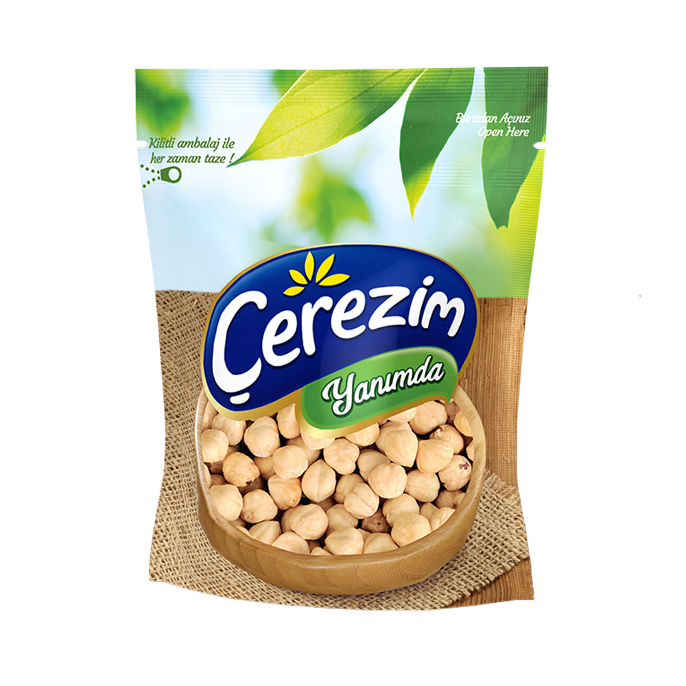 Çerezim Kavrulmuş Fındık İçi 150 Gr