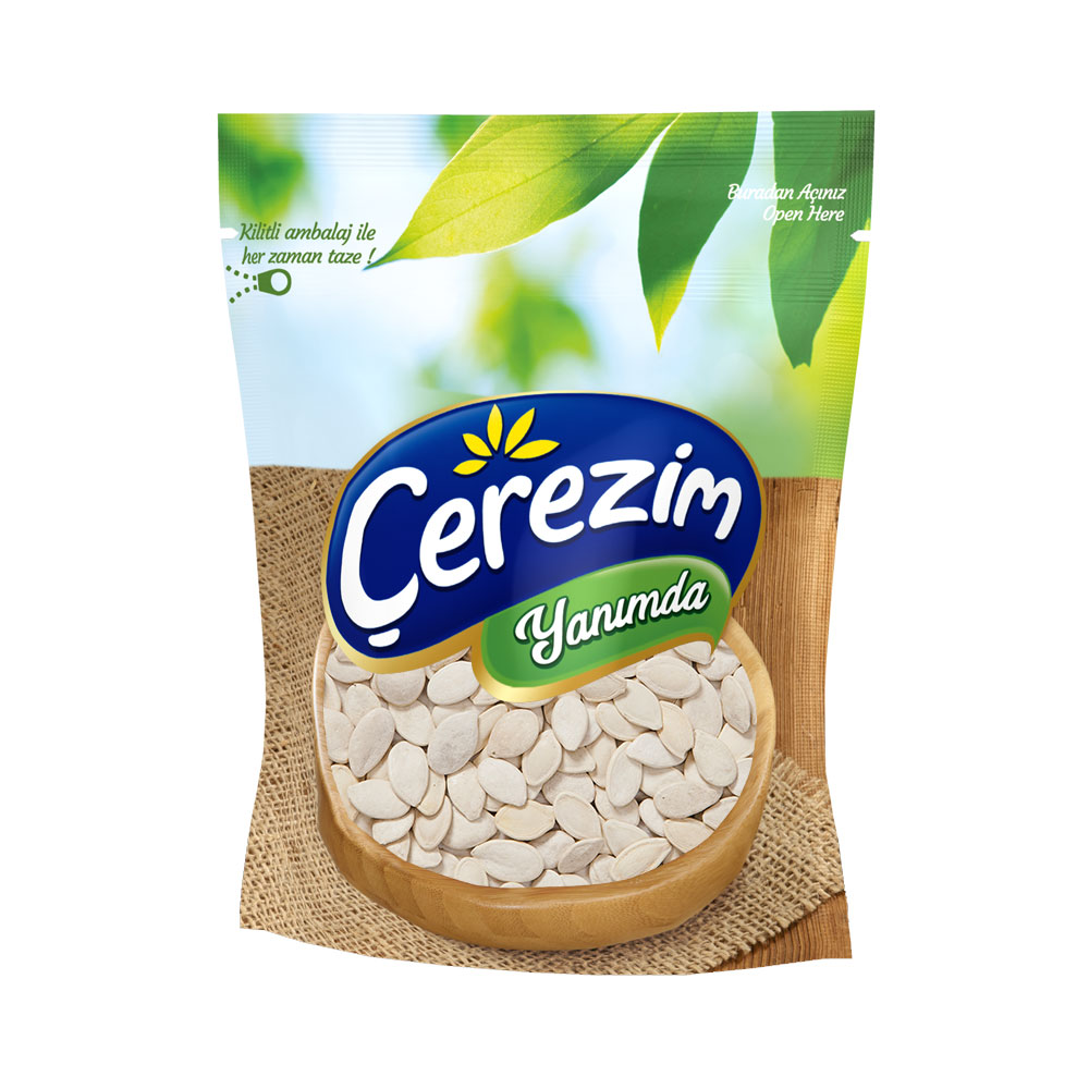 Çerezim Kavrulmuş Kabak Çekirdeği 165 Gr