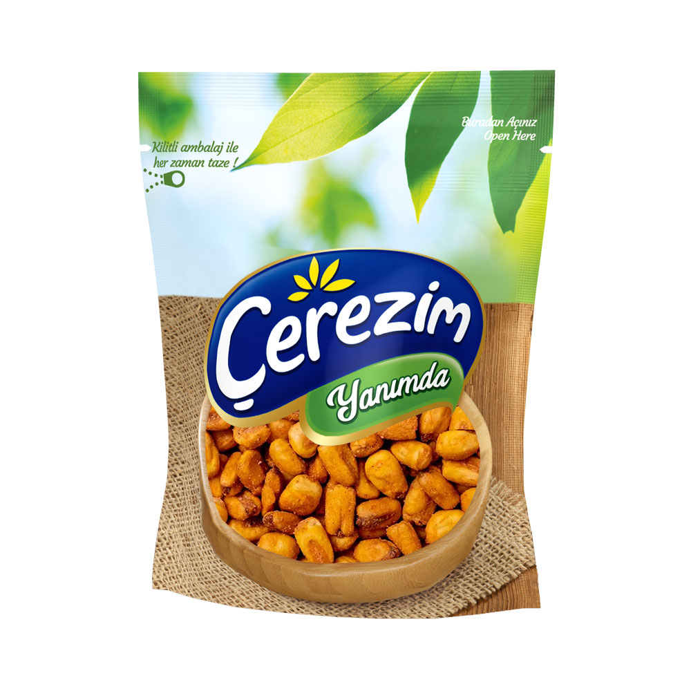 Çerezim Soslu Mısır 120 Gr