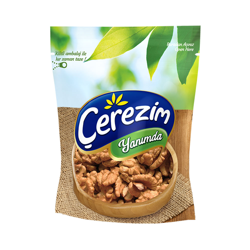 Çerezim Ceviz İçi 150 Gr