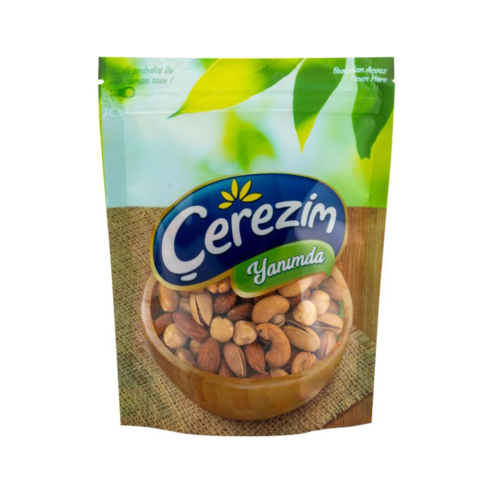 Çerezim Ekstra Lüks Kokteyl Kuruyemiş 150 Gr