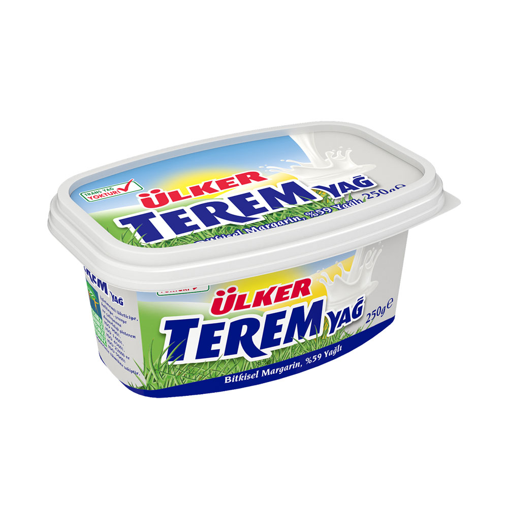Teremyağ Kase Margarin 250 Gr