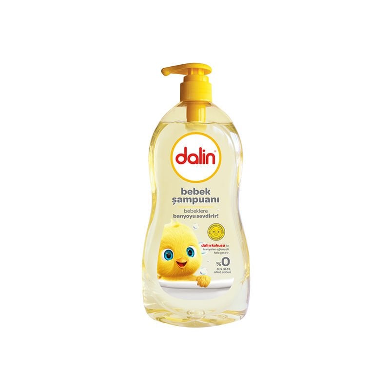 Dalin Bebek Şampuanı 500 Ml
