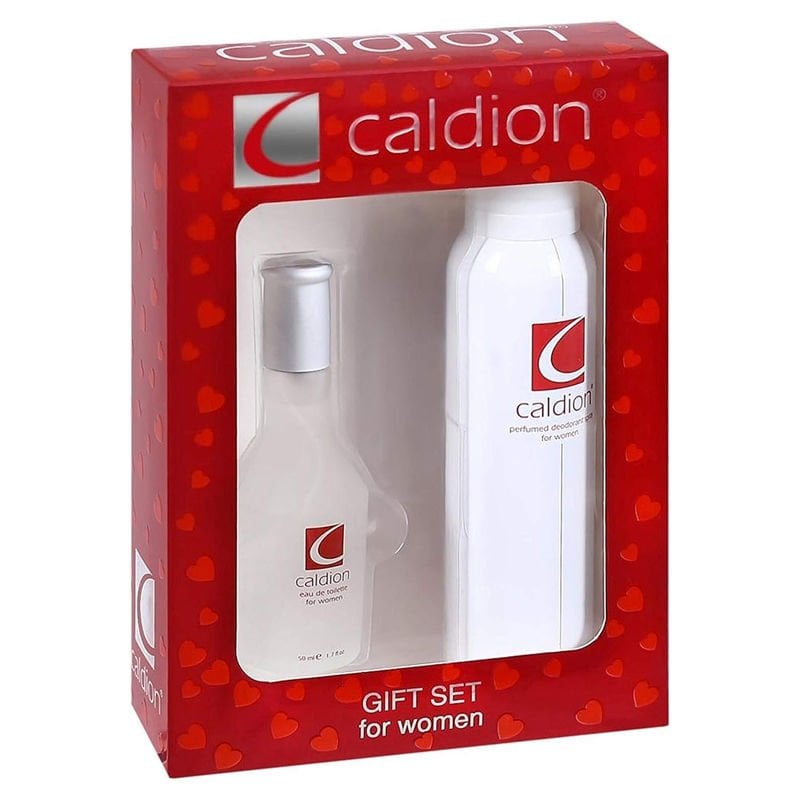 Caldion Classic Kadın Parfüm Seti 50 ml EDT + 150 ml Deodorant