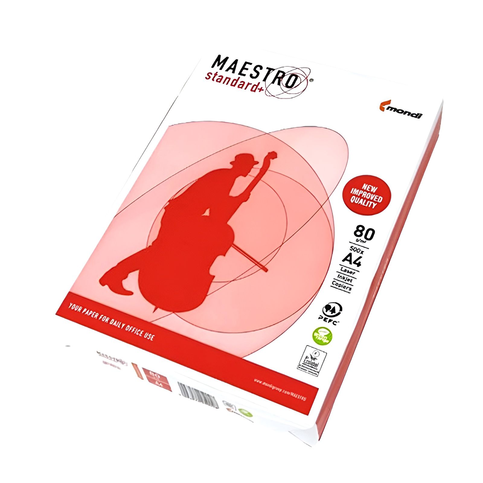 Maestro Mondi A4 Fotokopi Kağıdı 80 gr