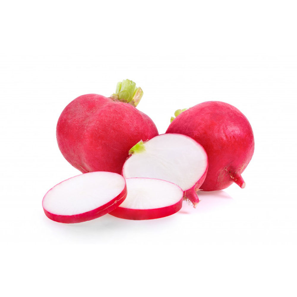 Kırmızı Turp 1 Kg