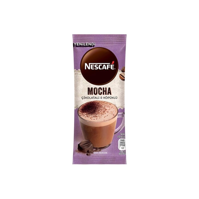 Nescafe Mocha 17 Gr
