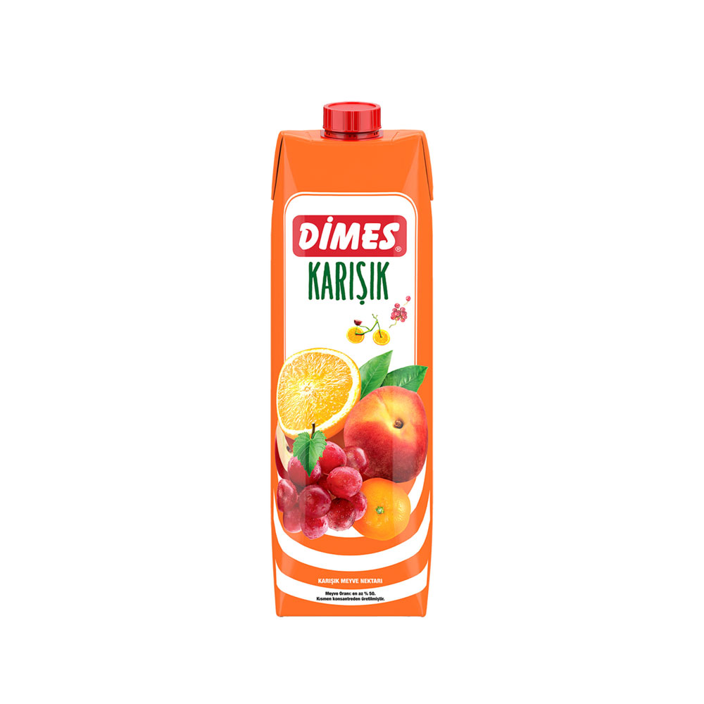 Dimes Karışık Nektar 1 Lt