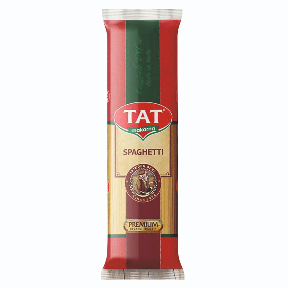 Tat Spagetti Makarna 500 Gr