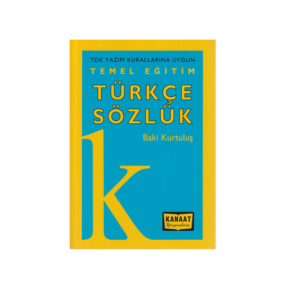 Nurdan Türkçe Sözlük