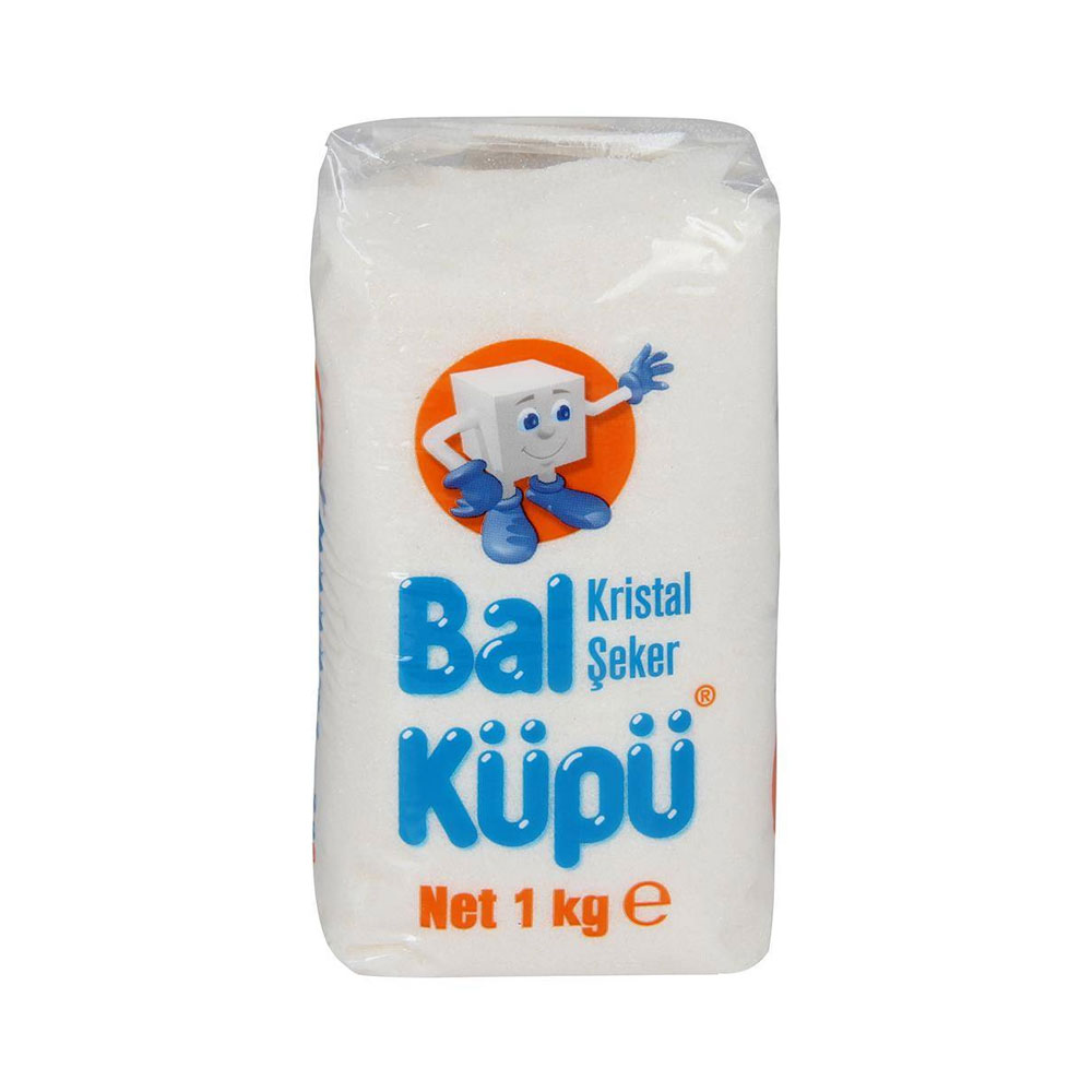 Balküpü Toz Şeker 1000 Gr