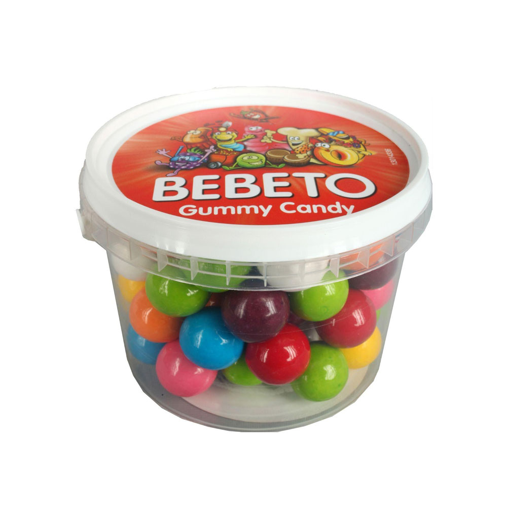 Bebeto Şeker Yumuşak Sakız 280 Gr