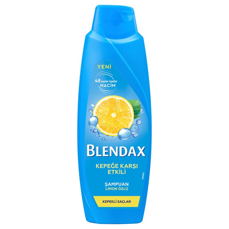 Blendax Şampuan Çeşitleri 500 Ml Kepeğe Karşı Etkili