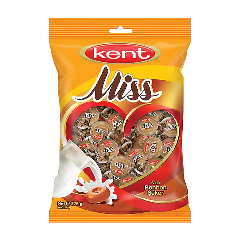Kent Misbonbon Sütlü 375 Gr