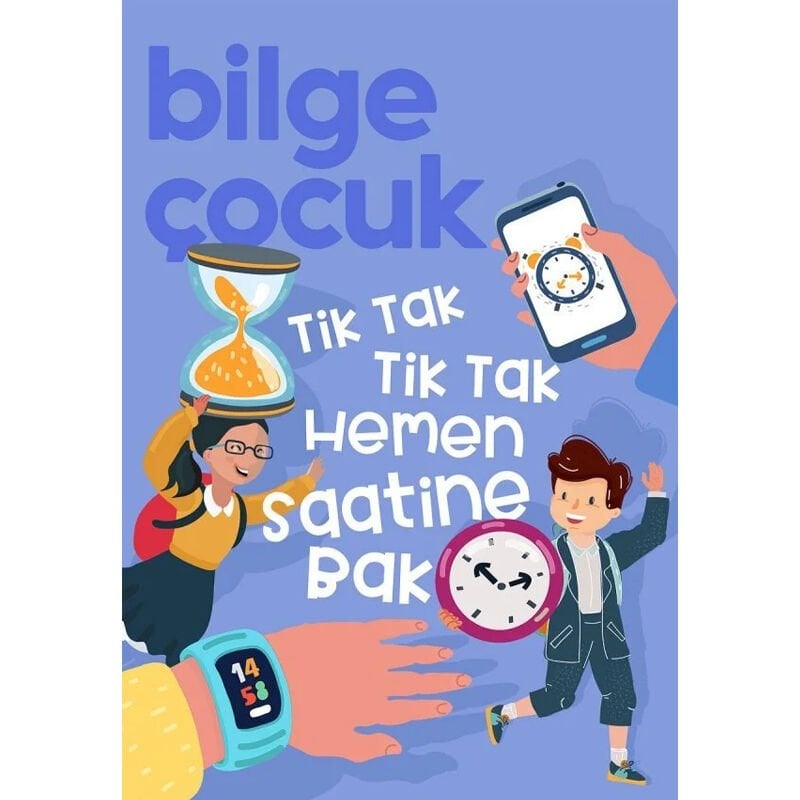 Bilge Minik ve Çocuk Dergi Çeşitleri Bilge Çocuk - Mart