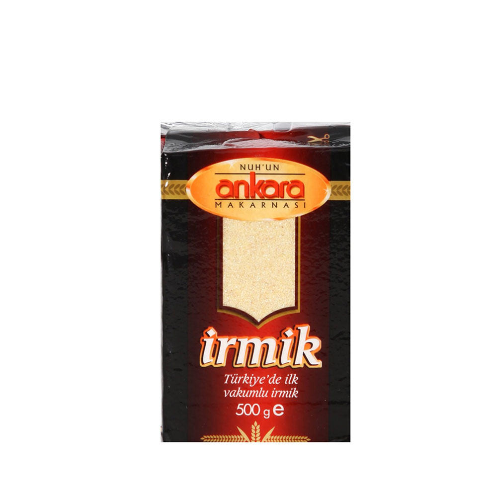 Nuh'un Ankara İrmik 500 Gr