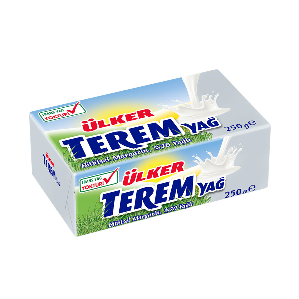 Teremyağ Margarin Paket 250 Gr