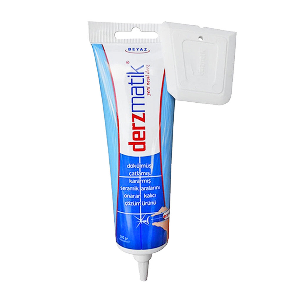 Derzmatik Yeni Nesil Beyaz Derz 380 Gr
