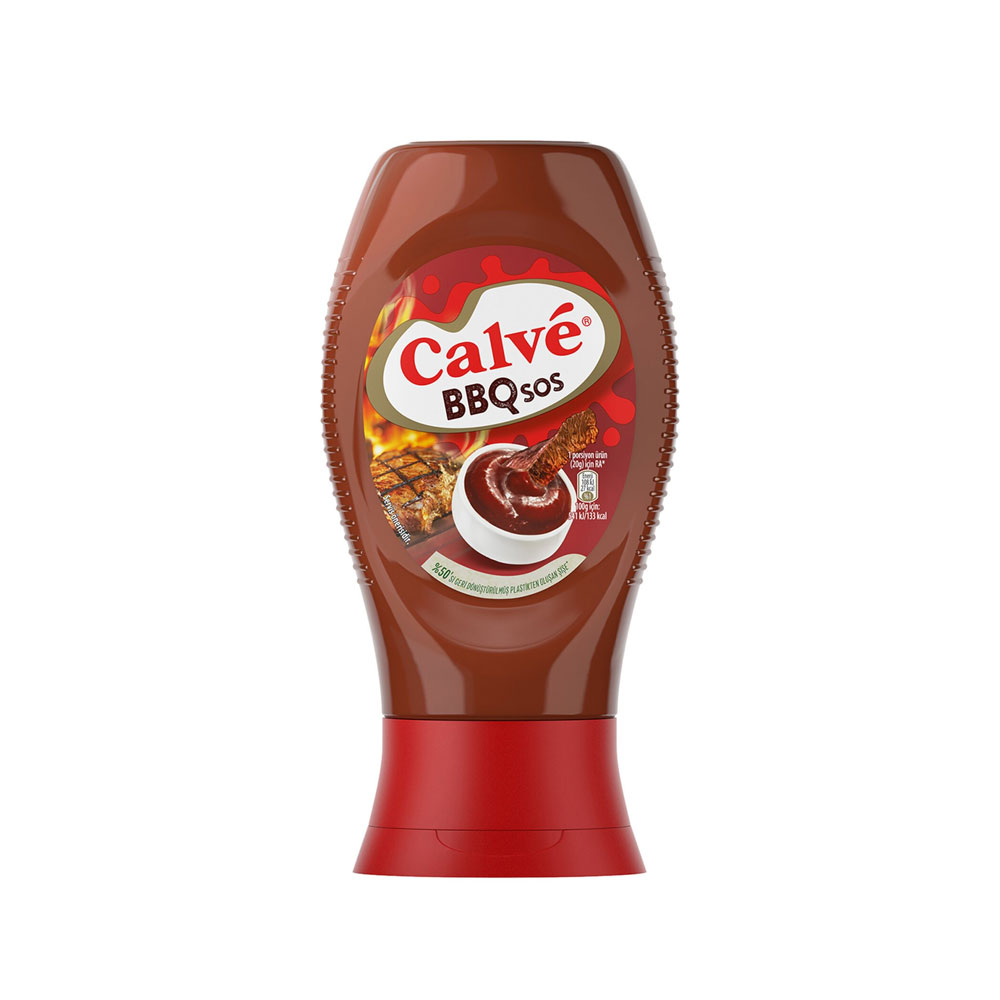 Calve Barbekü Sos 290 Gr
