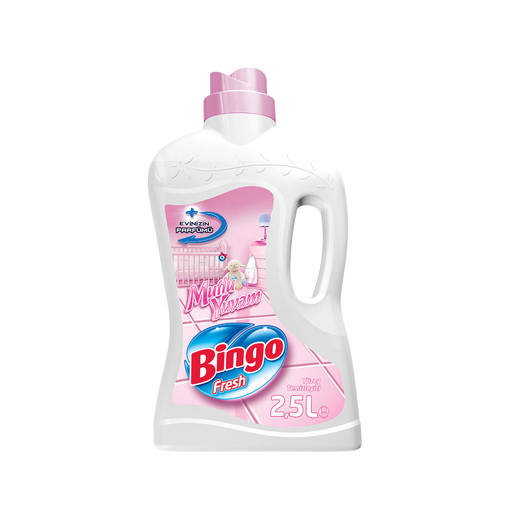 Bingo Fresh Mutlu Yuvam 2,5 Lt