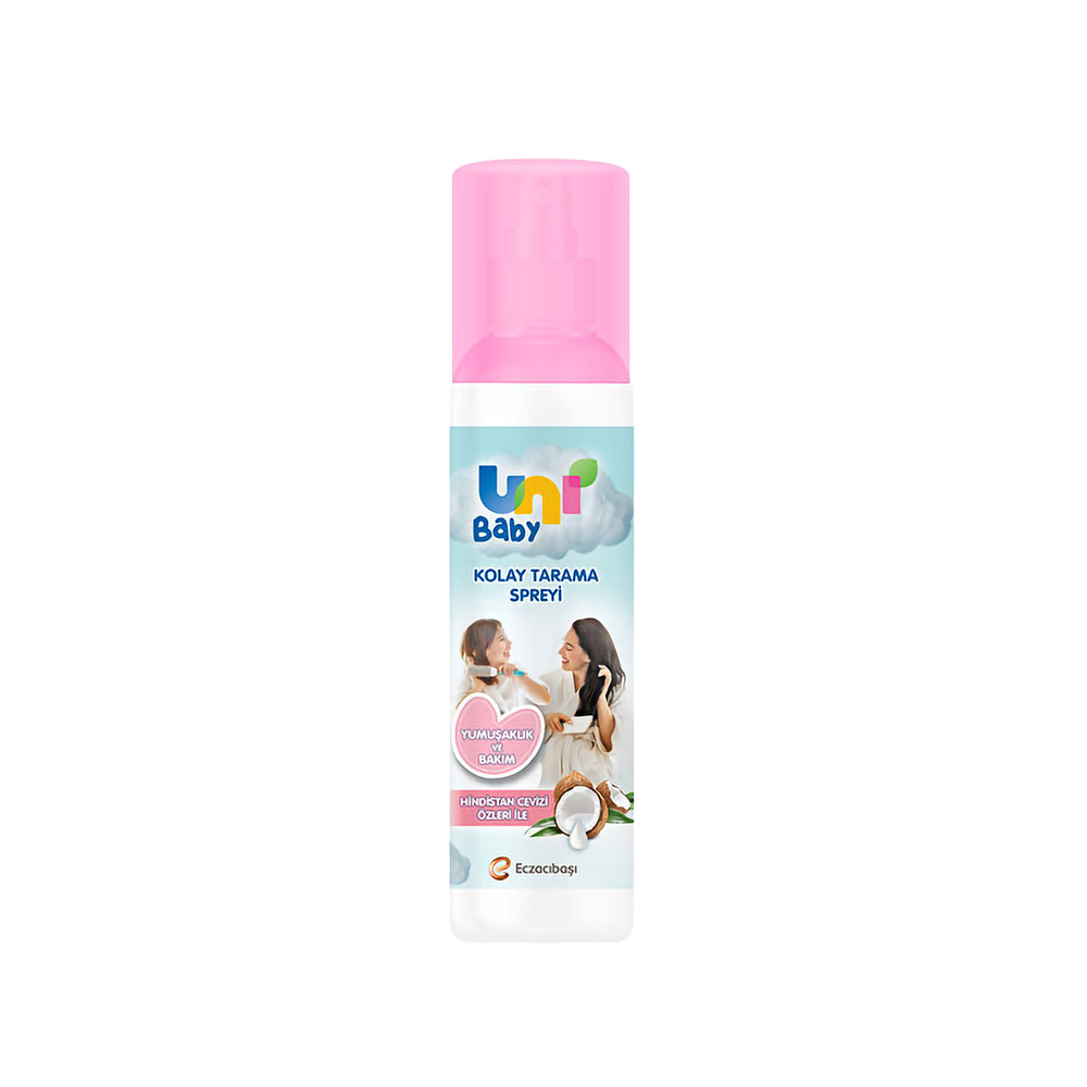 Uni Baby Kolay Tarama Spreyi 200 Ml
