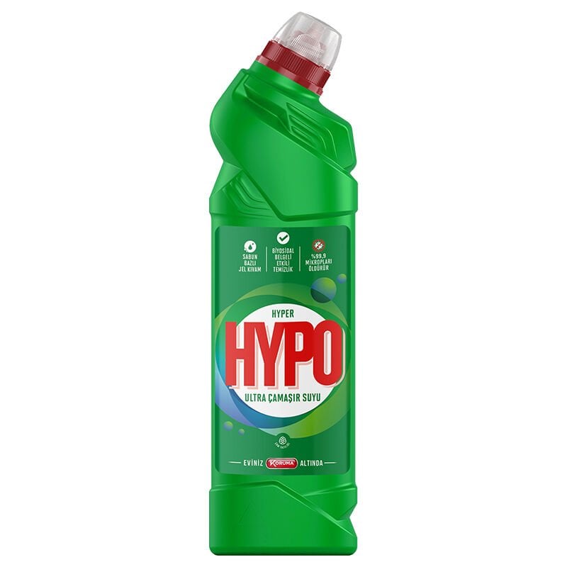 Hypo Ultra Çamaşır Suyu 1250 Ml