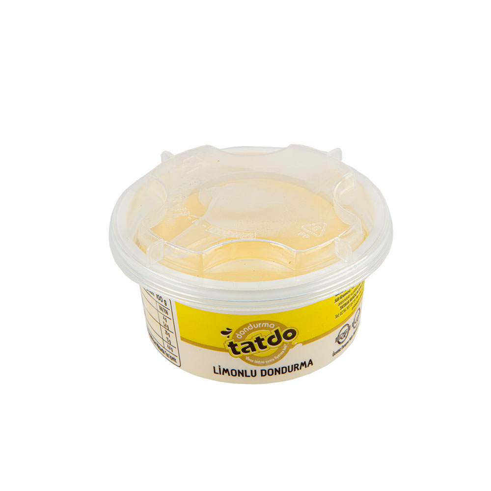 Tatdo Limonlu Dondurma 100 Gr