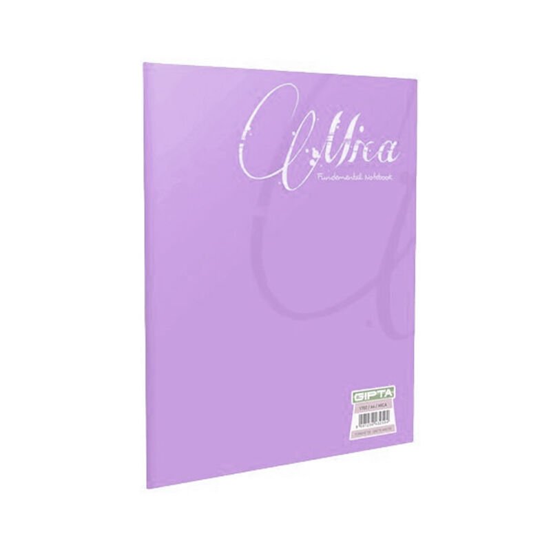 Gıpta Mica A4 Kareli Defter 80 Yaprak Lila