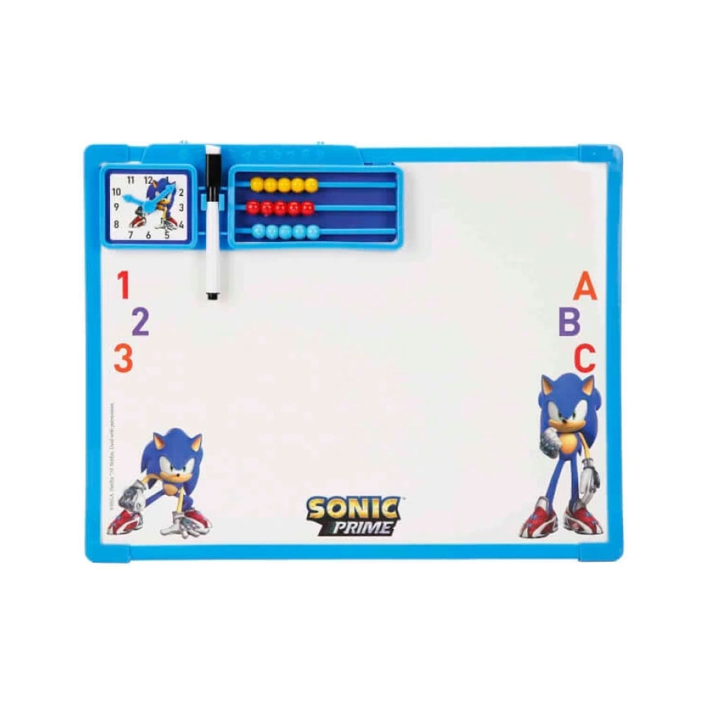 Laço Kids Abaküslü Yazı Tahtası Sonic