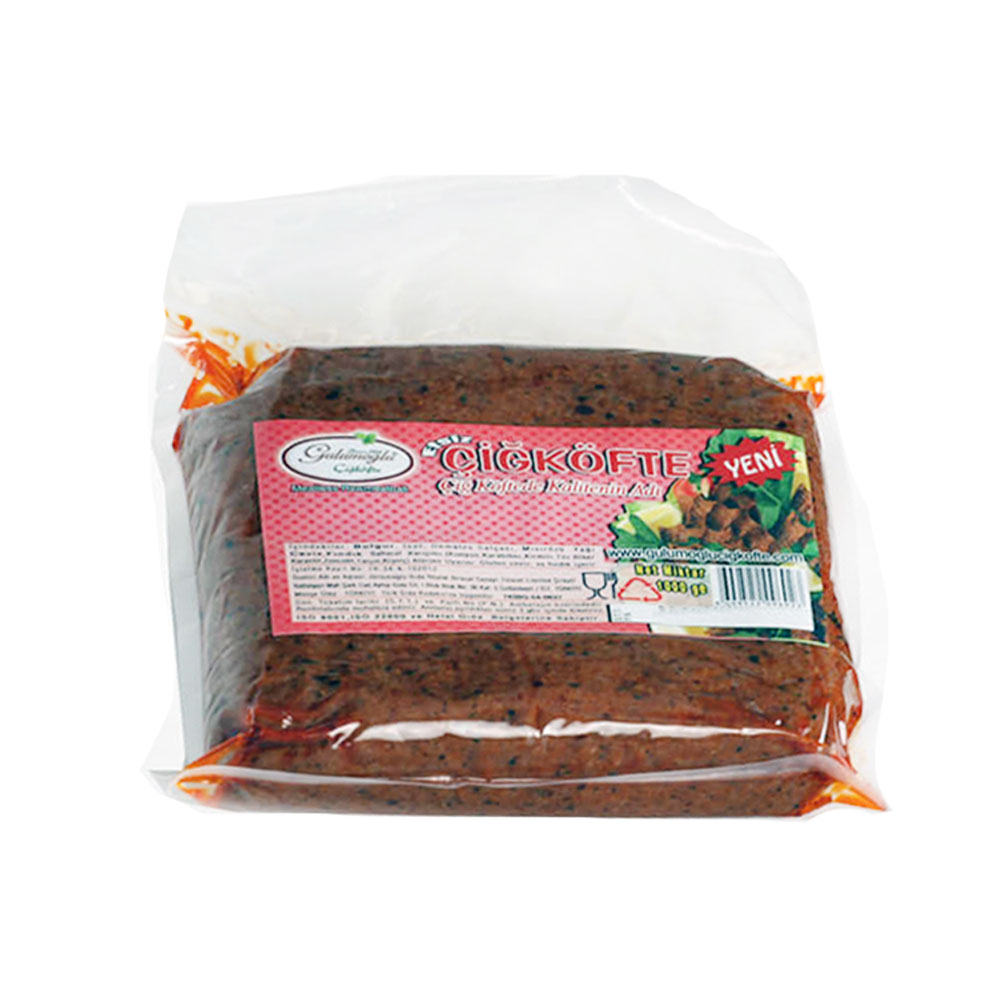 Gülümoğlu Çiğ Köfte 500 gr