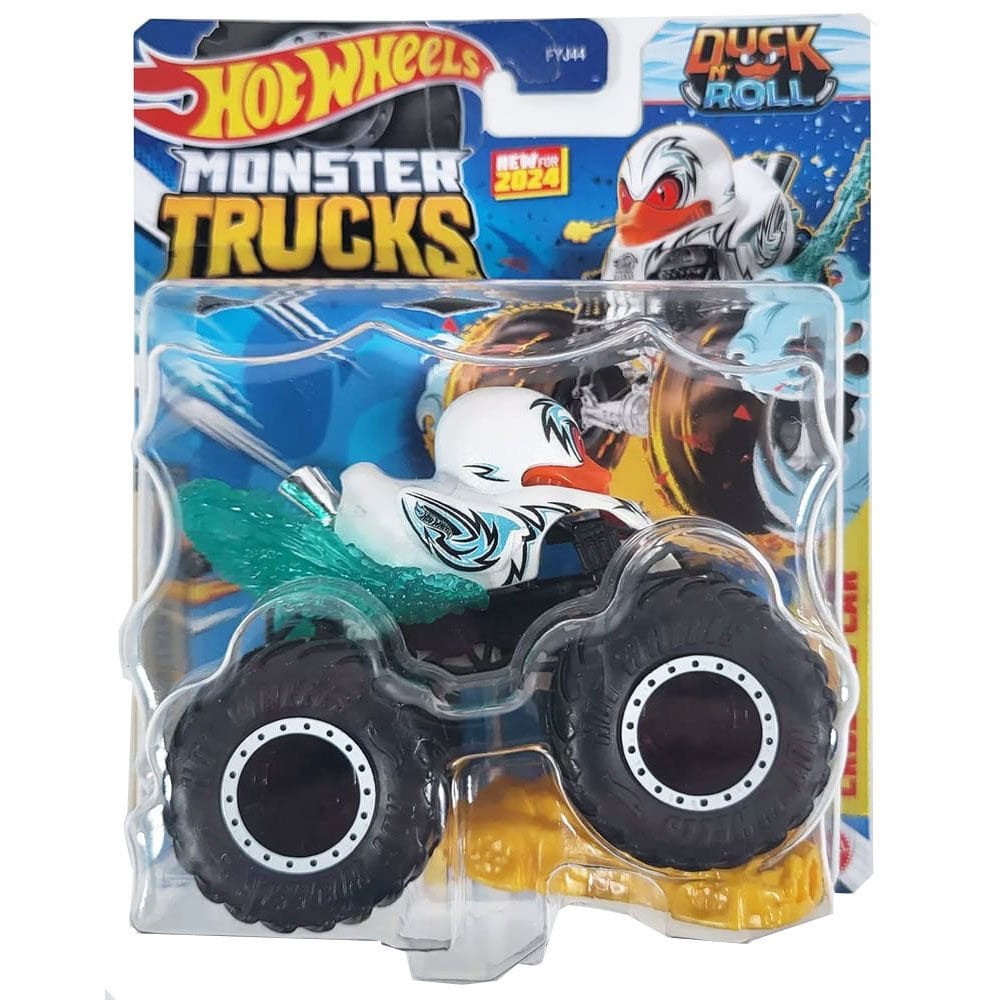 Hot Wheels Monster Trucks 1:64 Arabalar Model 6