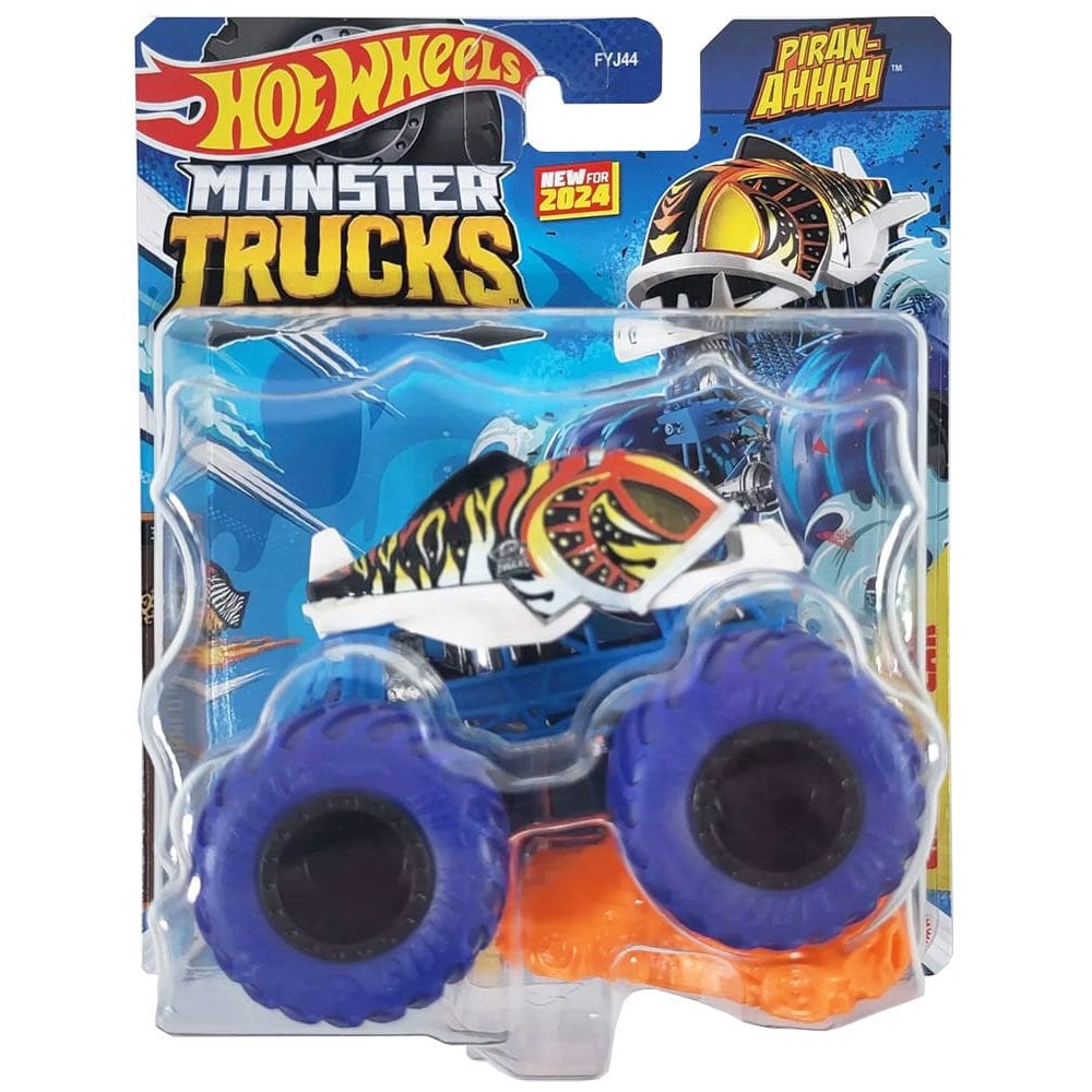 Hot Wheels Monster Trucks 1:64 Arabalar model 9