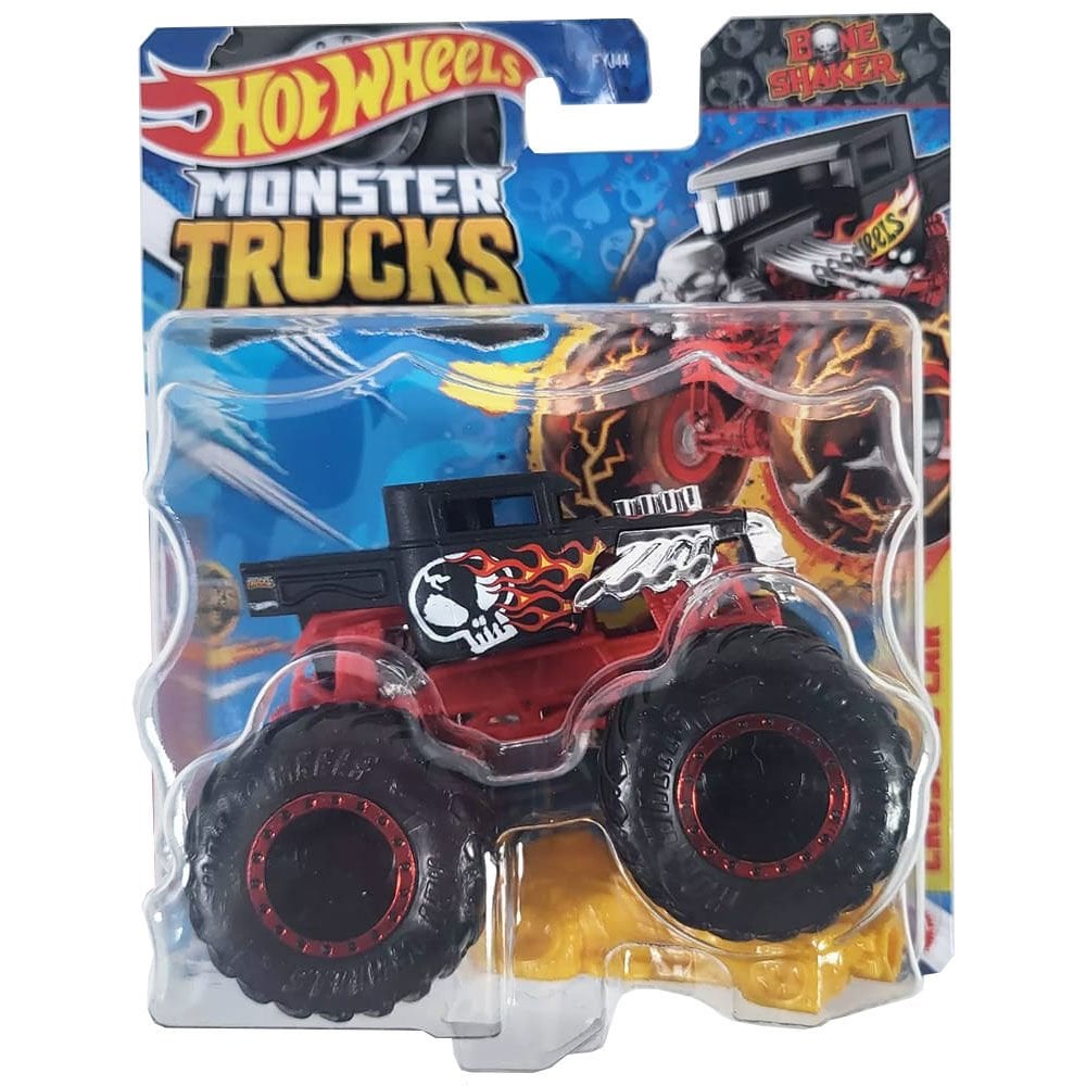 Hot Wheels Monster Trucks 1:64 Arabalar model 10