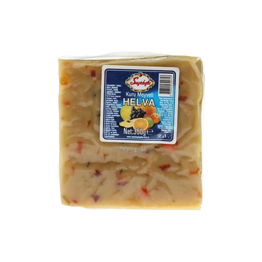 Seyidoğlu Kuru Meyveli Helva 350G