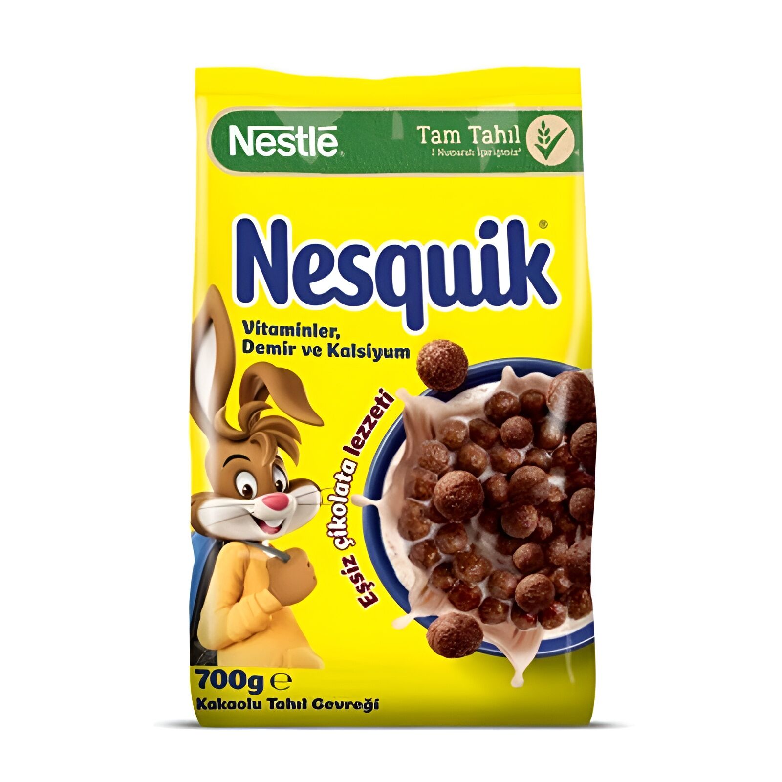 Nestle Nesquik Çikolatalı Gevrek 700 Gr