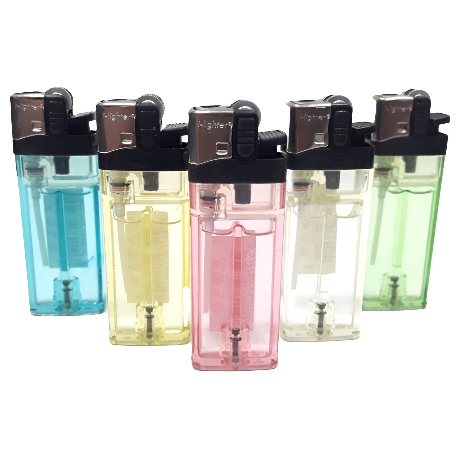 I-Lighter Taşlı Çakmak Y-333