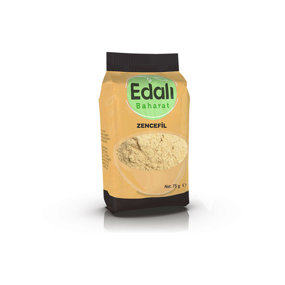 Edalı Zencefil Baharat 75G