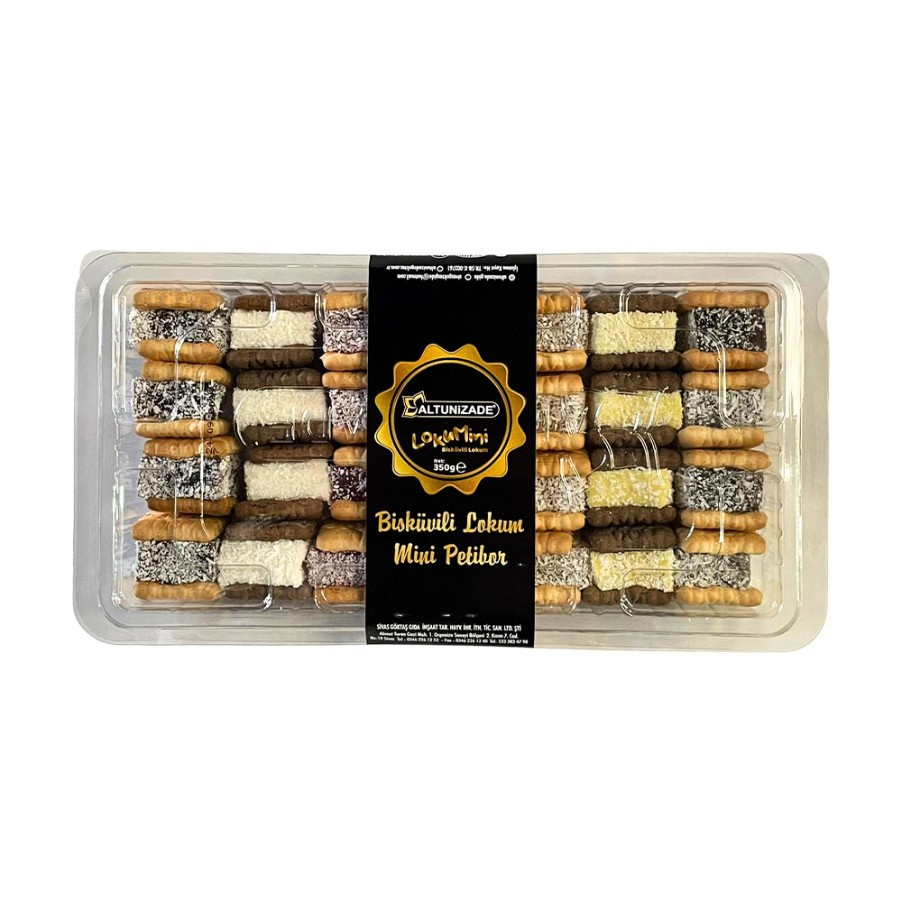 Altunizade Lokum Mini 350G