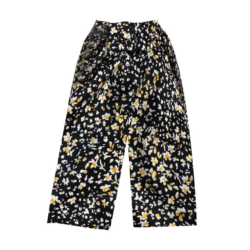 Bağcı Kadın Şalvar Pantolon Model - 2 - L