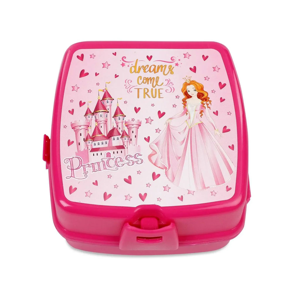 Tuffex Beslenme Kabı Princess