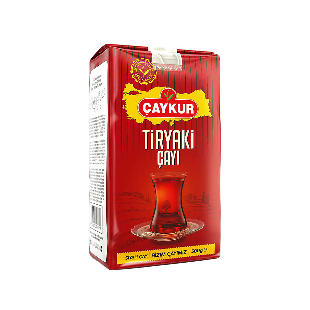 Çaykur Tiryaki Çayı 500 Gr