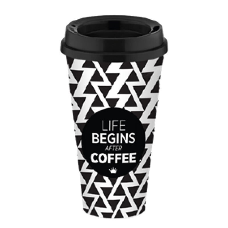 Qluk Cool Kahve Bardağı 700 Ml Model 2