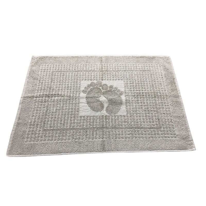 Harvelli Ayak Havlusu 50x70 cm Yeşil