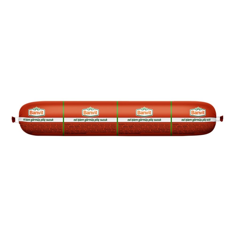 Banvit Baton Piliç Sucuk 300 G