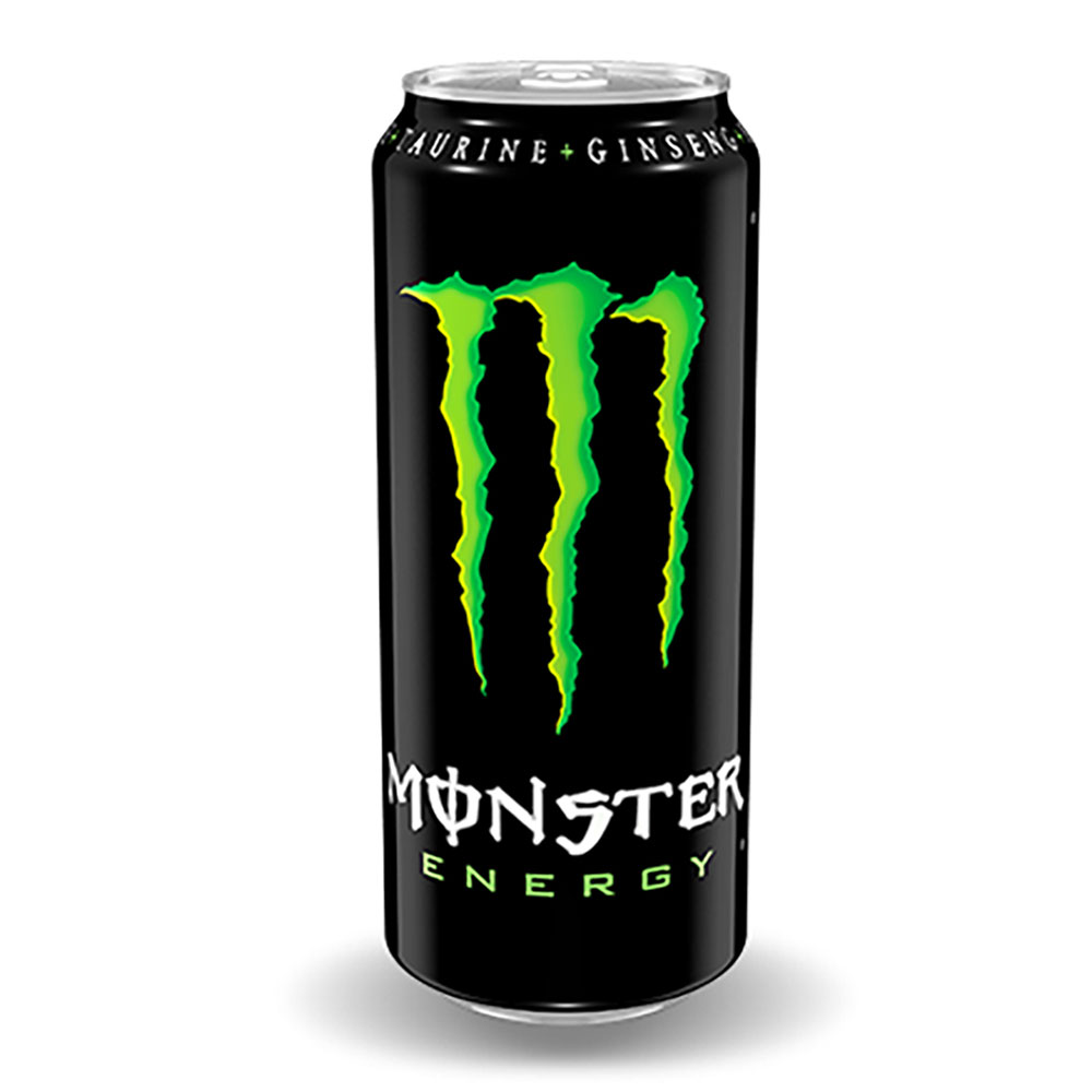 Monster Enerji İçeceği Kutu 500 Ml