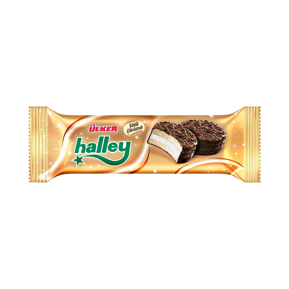 Halley Mini Granüllü 66 Gr