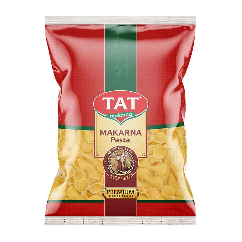 Tat Fiyonk Makarna 500 Gr