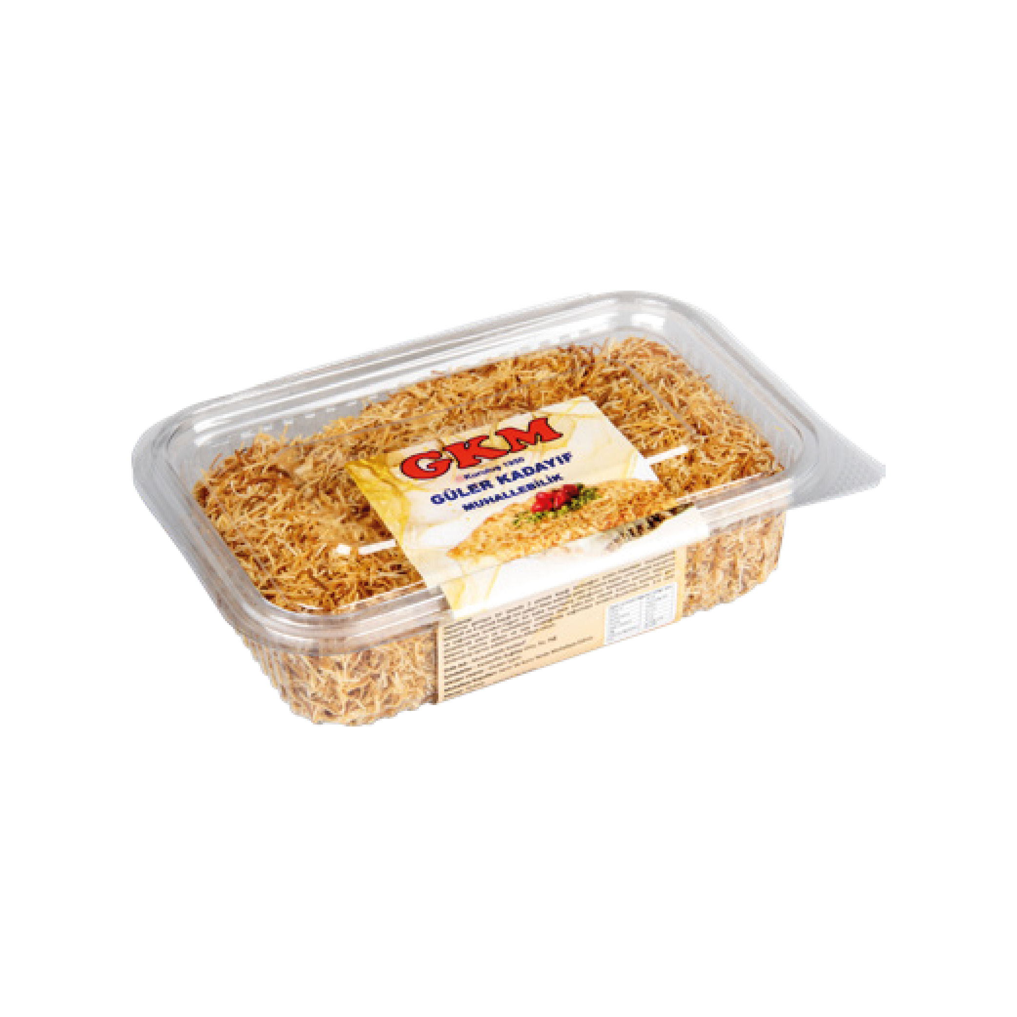 Güler Muhallebilik Kadayıf 200 Gr