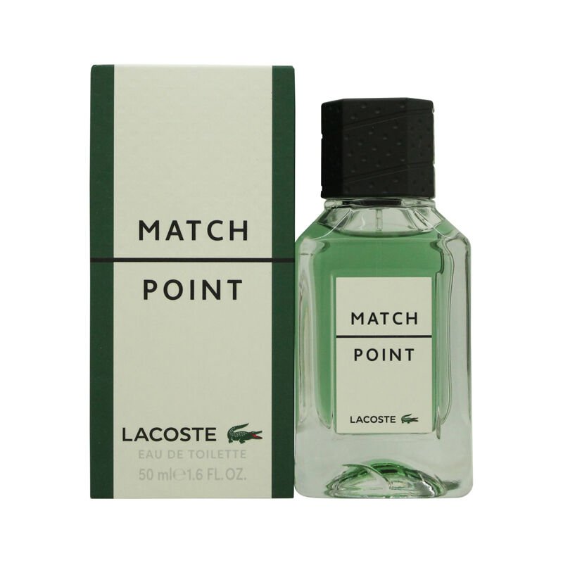 Lacoste Match Point EDT 50 ml Erkek Parfümü